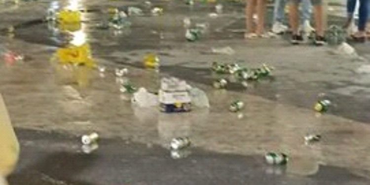 SE INAUGURÓ PLAZA “BOLOGNESI”