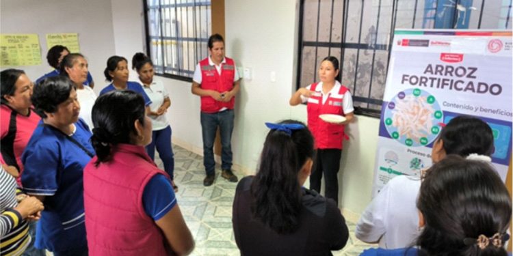 EN LA SEMANA DEL COMITÉ DE ALIMENTACIÓN ESCOLAR SE REALIZA SESIÓN DEMOSTRATIVA CON PRODUCTOS DE QALI WARMA