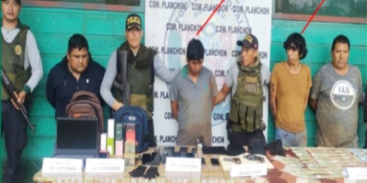 CAYÓ BANDA “LOS INJERTOS DE LA GRAN  FAMILIA DE SAMARIA”