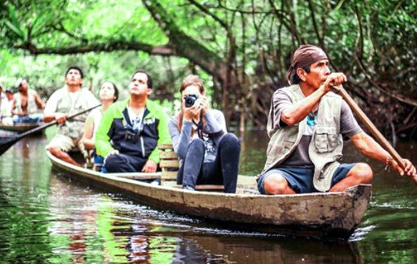 FORTELECIENDO EL TURISMO COMUNITARIO