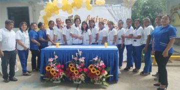 “CELEBRÓ SUS “BODAS DE ORO”