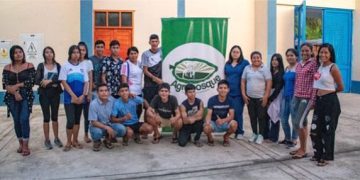 CERCA DE 300 TEST VOCACIONALES  FUERON APLICADOS EN ESCUELAS  RURALES DE INAMBARI