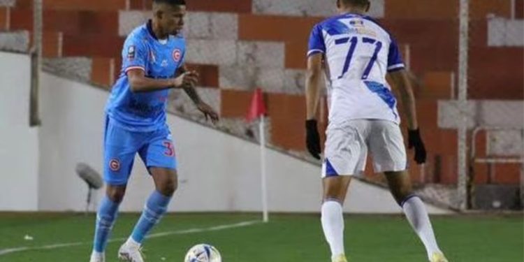 Liga 1: Los “Churres” caen 3-2 ante los  cusqueños en un partido de suspenso