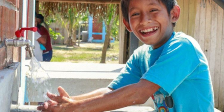 MINISTERIO DE VIVIENDA TRANSFIRIÓ S/ 22 MILLONES A 24 REGIONES  PARA MEJORAR SERVICIO DE AGUA EN HOGARES RURALES