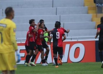 Arequipa: Con goles de ‘Luiki’  Melgar ganó 2-0 a Sport Boys