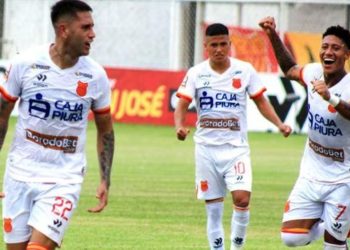 Liga 1: Ray Sandoval llenó de elogios a sus  compañeros tras triunfo ante Cienciano