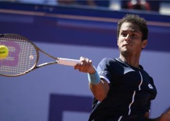 Juan Pablo Varillas: Tenista peruano ingresó al  cuadro principal del prestigioso Torneo Wimbledon