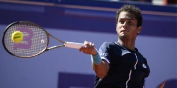 Juan Pablo Varillas: Tenista peruano ingresó al  cuadro principal del prestigioso Torneo Wimbledon