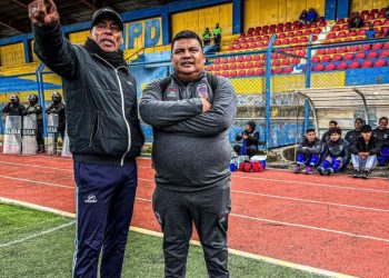 Francisco Pizarro fue elegido como entrenador de UTC tras la salida de Marcelo Grioni