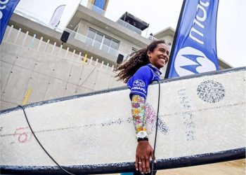 Mafer Reyes: “Quiero seguir impulsando el empoderamiento femenino en el deporte”