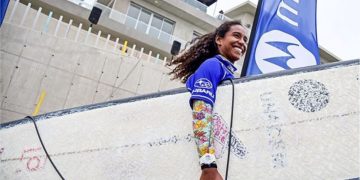 Mafer Reyes: “Quiero seguir impulsando el empoderamiento femenino en el deporte”