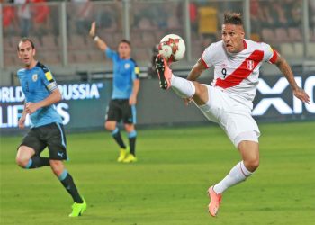 Selección peruana: ¿Paolo Guerrero será convocado para jugar contra Japón y Corea?
