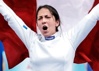 María Luisa Doig representará a Perú en la Copa del Mundo en Emiratos Árabes Unidos
