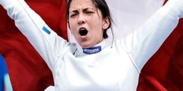 María Luisa Doig representará a Perú en la Copa del Mundo en Emiratos Árabes Unidos