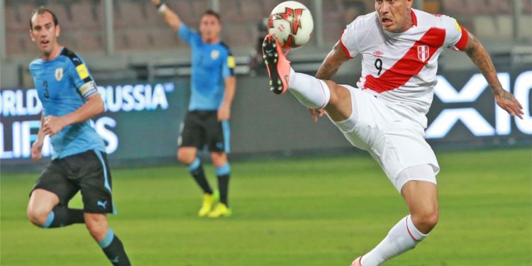 Selección peruana: ¿Paolo Guerrero será convocado para jugar contra Japón y Corea?