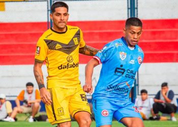 Cantolao iguala con Deportivo Garcilaso y no  abandona el último lugar del Torneo Apertura