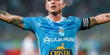 Sporting Cristal: Yoshimar Yotún, fue elegido en  el equipo de la semana de la Copa Libertadores