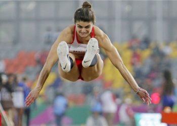 Paola Mautino: “Muchos pensaron que por  ser mamá dejaría de entrenar y competir”