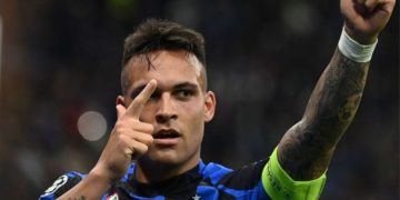 Inter se convierte en el primer finalista  de la Champions al ganar 1-0 al Milan