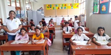 MADRES CONTRIBUYEN A PRESERVAR CADENA DE CALIDAD E  INOCUIDAD DEL SERVICIO ALIMENTARIO ESCOLAR DE QALI WARMA