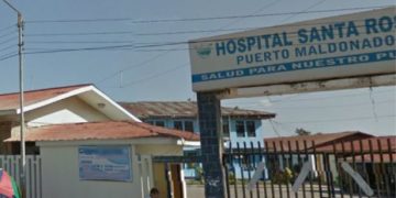 MADRE TERMINA EN HOSPITAL TRAS BRUTAL GOLPIZA
