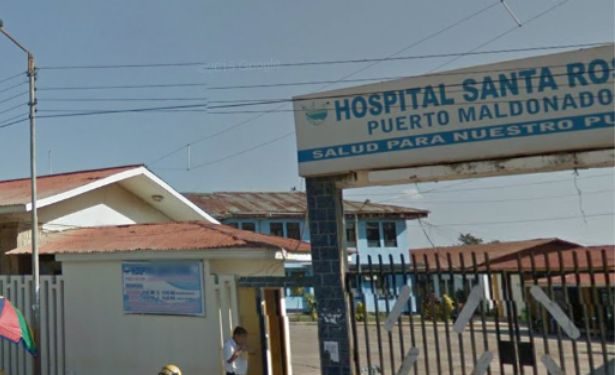 MADRE TERMINA EN HOSPITAL TRAS BRUTAL GOLPIZA