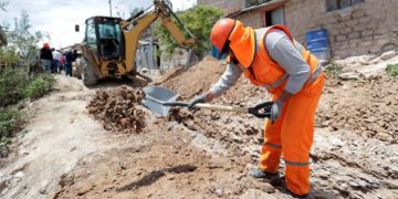 OCHO REGIONES RECIBEN MÁS DE S/ 32 MILLONES PARA  EJECUTAR OBRAS DE SANEAMIENTO, PISTAS Y VEREDAS