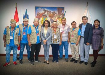 FENAMAD, LOGRA IMPORTANTES ACCIONES PARA LA PROTECCIÓN DE PUEBLOS INDÍGENAS EN SITUACIÓN DE AISLAMIENTO PIA