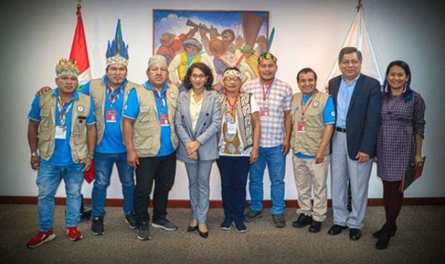 FENAMAD, LOGRA IMPORTANTES ACCIONES PARA LA PROTECCIÓN DE PUEBLOS INDÍGENAS EN SITUACIÓN DE AISLAMIENTO PIA