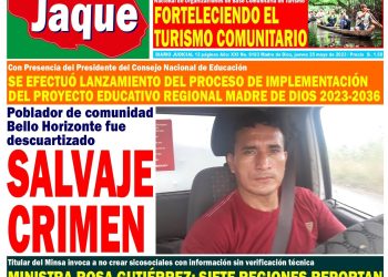 JUEVES 25 MAYO 2023