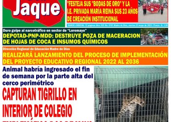 MARTES 23 MAYO 2023