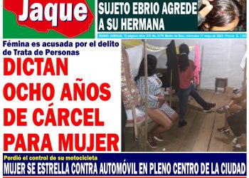MIERCOLES 17 MAYO 2023