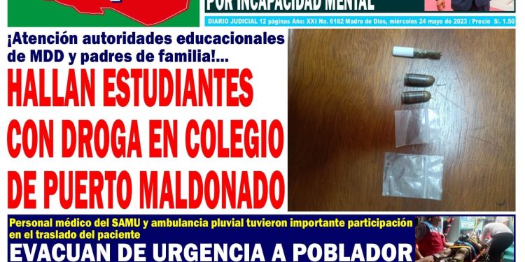 MIERCOLES 24 MAYO 2023