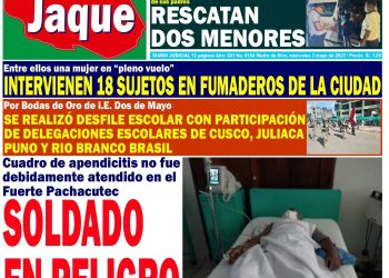 MIERCOLES 3 MAYO 2023