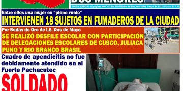 MIERCOLES 3 MAYO 2023