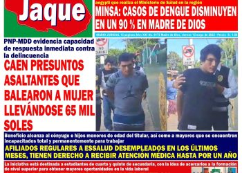 VIERNES 12 MAYO 2023