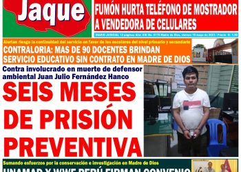 VIERNES 19 MAYO 2023