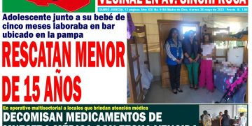 VIERNES 26 MAYO 2023