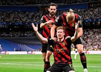 Real Madrid 1-1 Man. City: resumen y goles de la semifinal de la Champions League