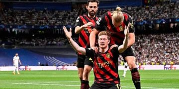 Real Madrid 1-1 Man. City: resumen y goles de la semifinal de la Champions League