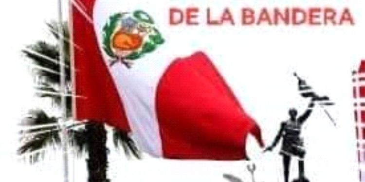 ES EL DÍA DE LA JURA DE LA BANDERA, NO “EL DÍA DE LA BANDERA”