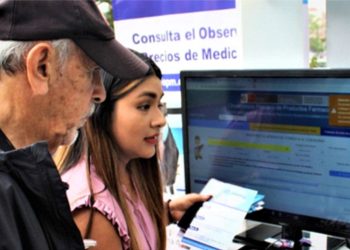 OBSERVATORIO DE PRECIOS AYUDA A ACCEDER  A MEDICAMENTOS DE CALIDAD Y AL MENOR COSTO