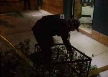 La Libertad:  Detonan dinamita  en casa de juez