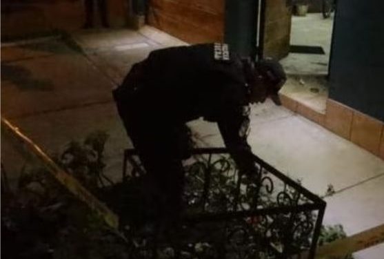 La Libertad:  Detonan dinamita  en casa de juez