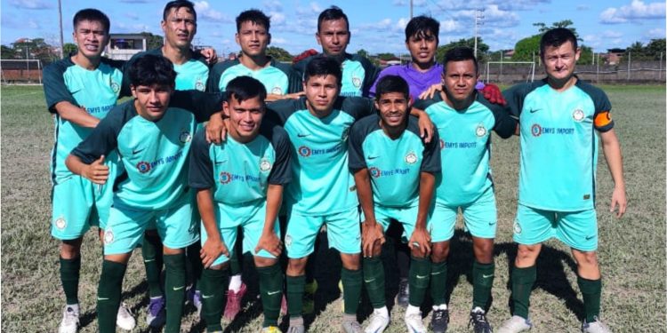 ASPIRANTES AL TÍTULO LIGA DISTRITAL DE FÚTBOL DE TAMBOPATA 2023