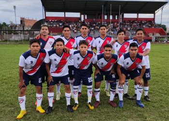 ASPIRANTES AL TÍTULO LIGA DISTRITAL DE FÚTBOL DE TAMBOPATA 2023