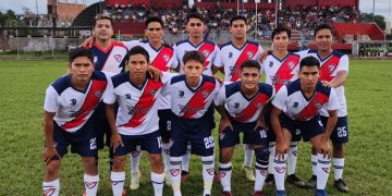 ASPIRANTES AL TÍTULO LIGA DISTRITAL DE FÚTBOL DE TAMBOPATA 2023
