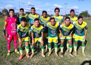 ASPIRANTES AL TÍTULO LIGA DISTRITAL DE FÚTBOL DE TAMBOPATA 2023