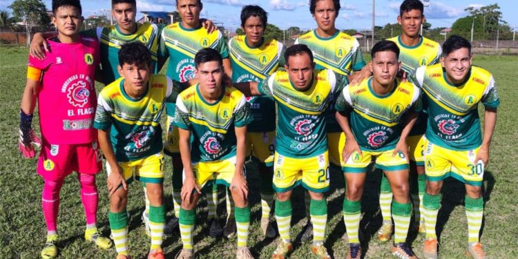 ASPIRANTES AL TÍTULO LIGA DISTRITAL DE FÚTBOL DE TAMBOPATA 2023