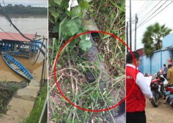 PUERTO MALDONADO PODRÍA QUEDAR SIN AGUA POTABLE